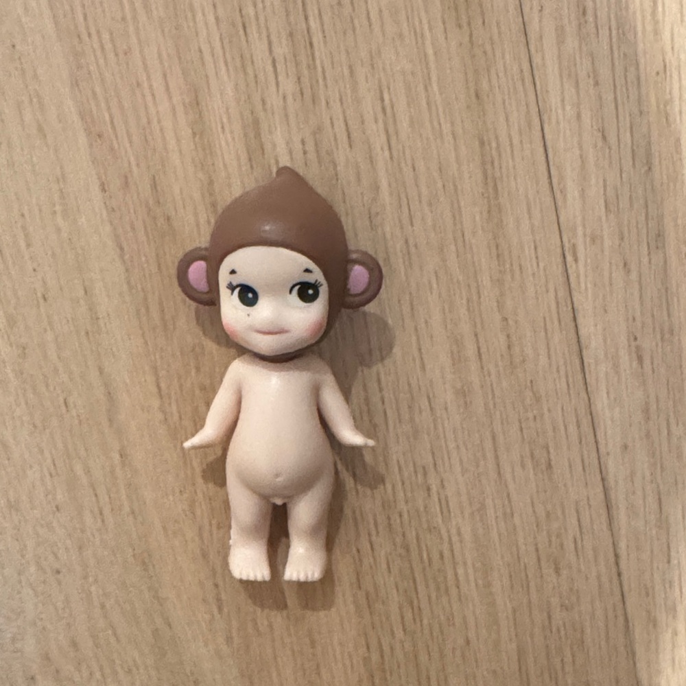 REAL Sony Angel monkey